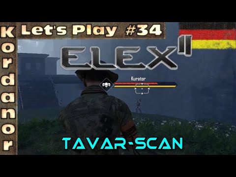 Let's Play - Elex 2 #34 - Tavar-Scan [Ultra][DE] by Kordanor