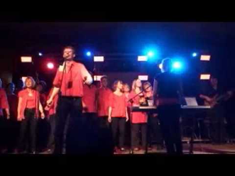 Da Capo Living Gospel: Oh Hapy Day at Krapkowice Tylko Jezus 480