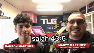 Isaiah 43:5 | Fear Not Series