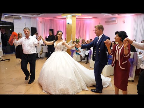 Babai hap Dasmen - Valbona Hekurani ,Coli Shani , Klarinet Arjan Sako ( Dasma Ledio & Uesli )