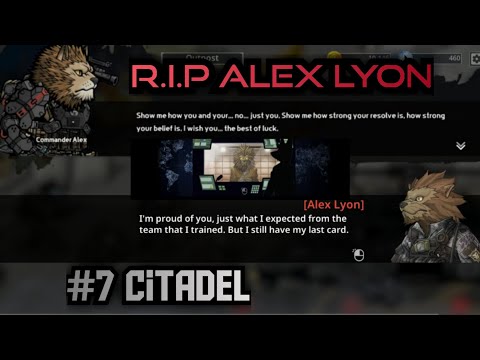 Bad 2 Bad Apocalypse - General Alex becoming Commander