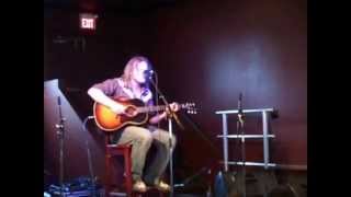 Jimmy Bowskill - At KBF Robert Johnson Tribute alone with an acoustic, AWESOME