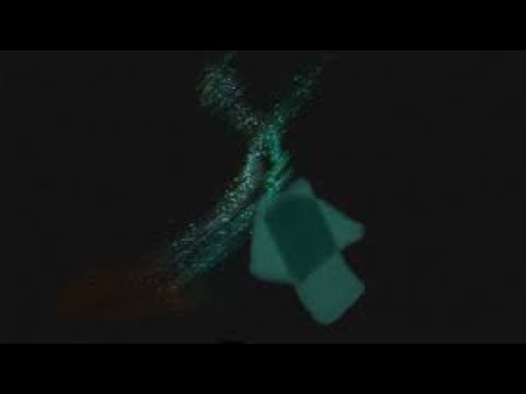 (RECREATED) BBC Two Ident - Optics (1992)