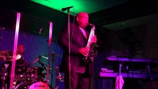 Gerald Albright December 28, 2014