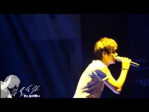 [정동하] 9주년 기념 팬미팅 - 거위의 꿈