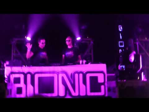 WESTFEST 2014 - DA TWEEKAZ - Superstring (Rank Tweekaz Bootleg) - BIONIC ARENA - (HD)