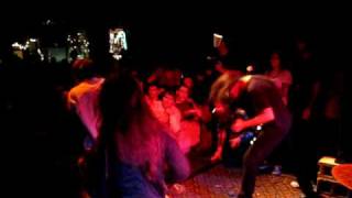 "Pressure's On" by Ceremony at United Blood Fest 2009