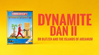 Tez-X Spectrum 1019 Dynamite Dan 2