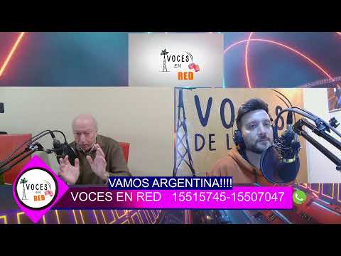 VOCES EN RED