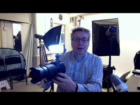 Fototips -  LED lampa