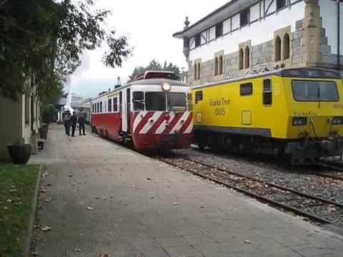 MUSEOAREN XX URTEURRENA, 2014-10-11. (I)