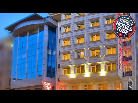 Grand Unal Hotel | İstanbul, Turkey | Hotel Review 🛏️