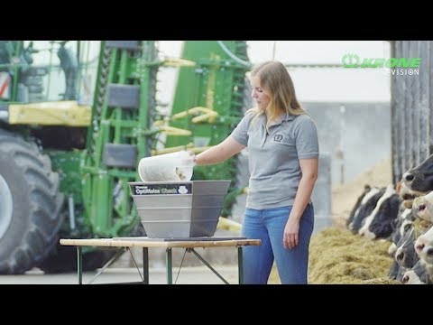 Die Shaky Schüttelbox für besseres Futter