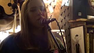 "Wildflowers", Soccer Mommy - Paris, Mars 2018