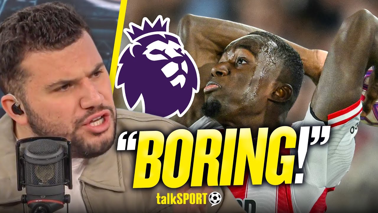 "ABSOLUTE DISGRACE!" We are Seeing Less Football than EVER in the Premier League!