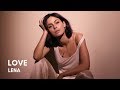 Lena - Love (Lyrics)