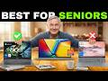 Top 5 Best Laptops For Elderly 2026 Easy To Use PCs For Seniors Big Screen Lightweight