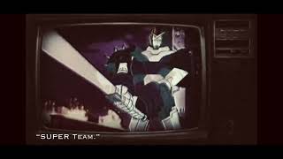 “Super Team.” 2024 by the master ẍ