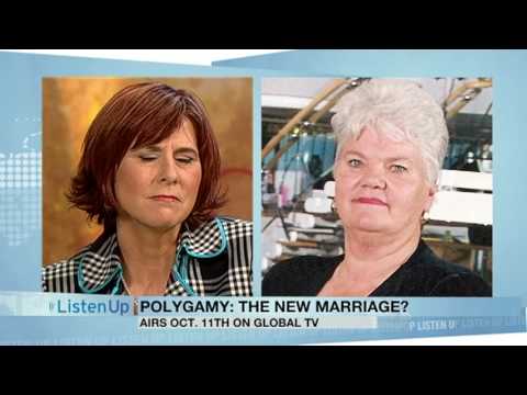Irene Spencer - In a polygamous marriage for 28 year