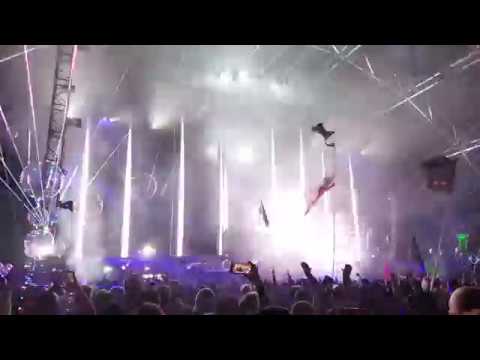 Gareth Emery presents Laserface - Saving Light - Dreamstate SoCal 2018