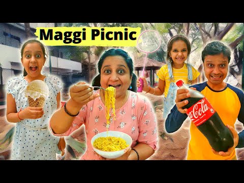 Picnic Par Hui Chori | Mummy Ki Maggi 3 | Family Entertainment #funny