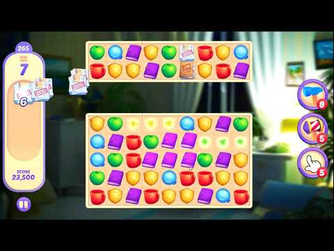 Small Town Murders Level 265 - NO BOOSTERS + FULL STORY 🚨🕵️☕ | SKILLGAMING ✔️