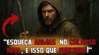 Como Caçar Sem Armas de Fogo: Técnicas, Ferramentas e Estratégias para Sobrevivencialistas