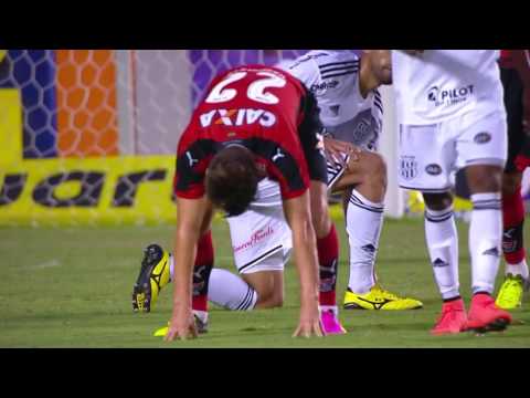 Vitória 1 x 1 Ponte Preta - Melhores Momentos Brasileirão 2016