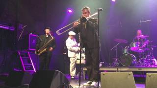 the Slackers - Tin Tin Deo (the Beacham, Orlando FL, 3-25-17)
