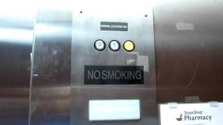 preview picture of video 'LOVELY/SLOW Federal Hydraulic Elevator in Stop and Shop #820 in Ridgewood, NJ'