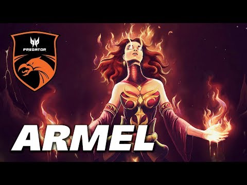Armel Lina - TNC Predator - Dota 2 Pro Gameplay