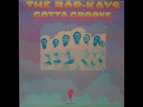 Thumbnail for The Bar Kays  Grab This Thing by Michael Toles