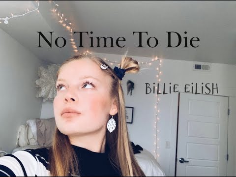 No Time To Die - Billie Eilish (Cover) by Hope Ambridge