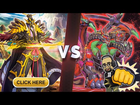 YuGiOh! Scareclaw🆚Swordsoul | OTS Live Duel March 2023