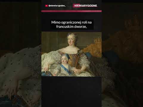 POLSKA KRÓLOWA FRANCJI