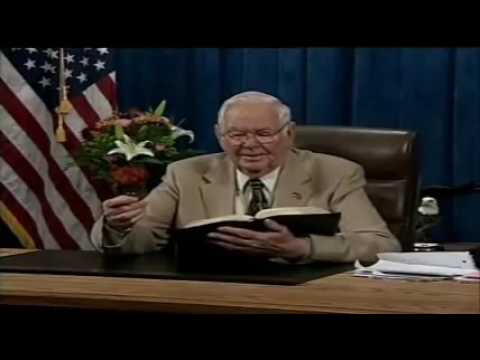 ✞ Ezekiel Lecture #15; in-depth Bible study