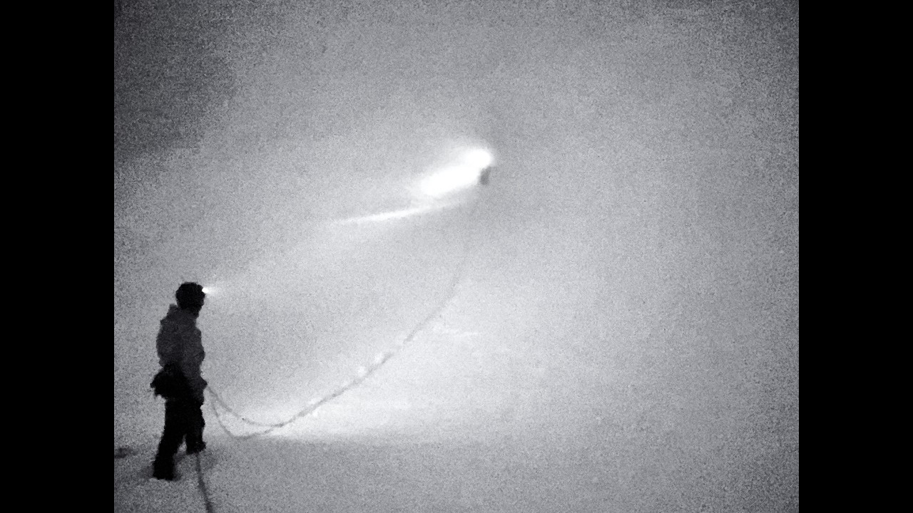 Drawn to These Places — film contemplatif