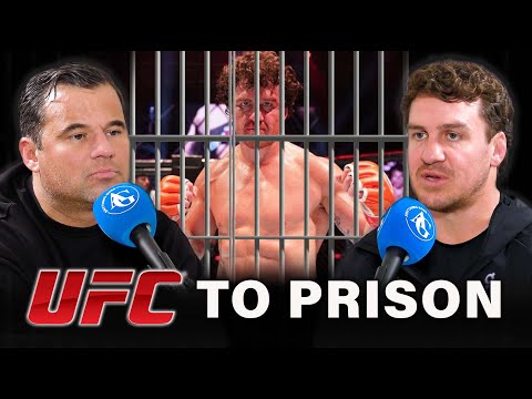 From UFC to Prison - Liverpool Gangster Paul Kelly Tells His Story