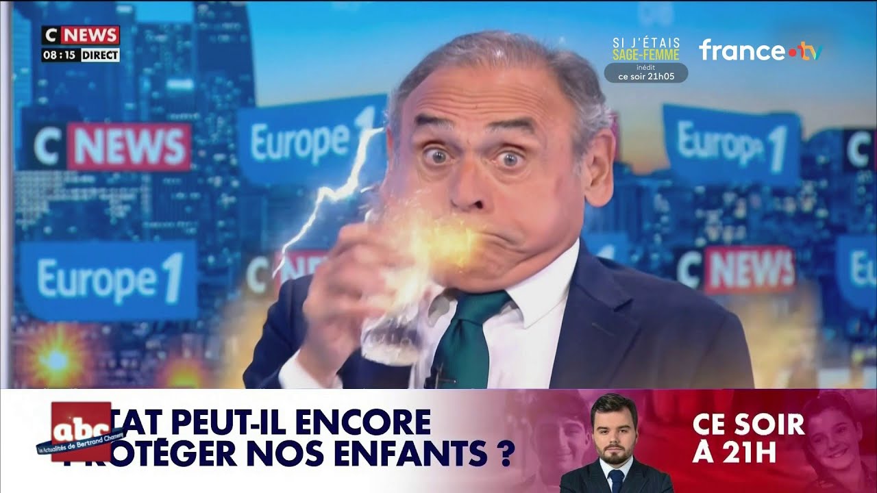 La potion magique d’Eric Zemmour - L’ABC de Bertrand Chameroy - 22/06/2026