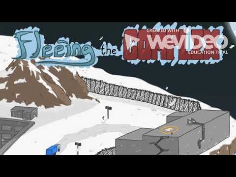 fleeing the complex ost pregame-Mrstr8face (Truck chase)