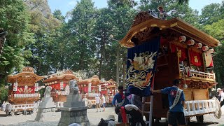 2025 於呂神社祭典