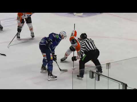 38.kolo HK Nitra - HK Dukla INGEMA Michalovce ZÁZNAM