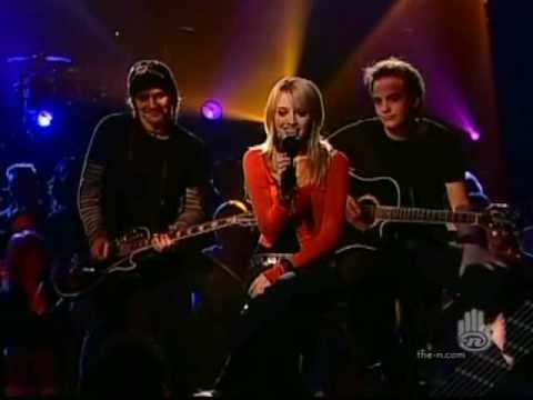 Alexz Johnson - Skin (Instant Star Backstage Pass)