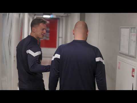 Een week meelopen met Martin de Laat | PSV O14 |