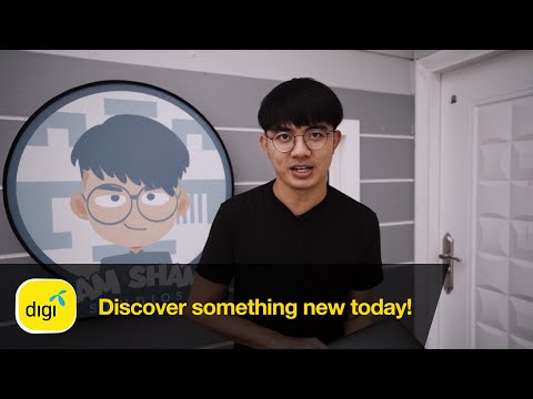 Learn more at home with Adam Shamil!