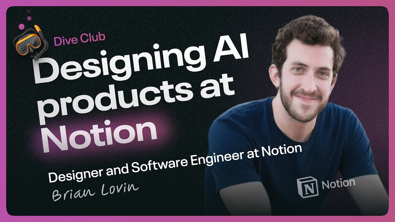 Brian Lovin - How to level up with AI as a designer