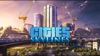 【Cities: Skylines】天才の街づくりはこうするんだよ(初心者)【シティーズ　スカイライン】