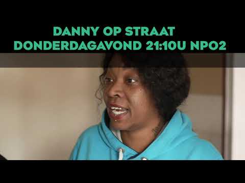 Danny Op Straat afl4: Moeders bang dat hun kind wordt 🔪🔪🔪