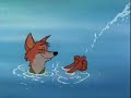 Walt Disney Klassiker Robin Hood 1973 Oo De Lally Svenska