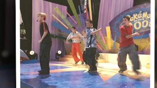 Dreamstreet and Jesse McCartney   Ain&#39;t no mountain high enough